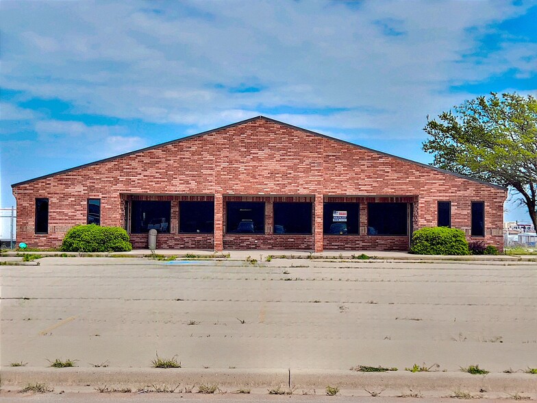 1400 Lera, Weatherford, OK for sale - Building Photo - Image 2 of 45