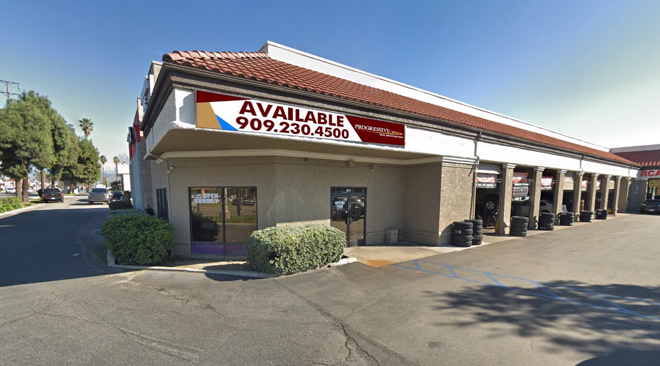 1647-1667 W Redlands Blvd, Redlands, CA for sale Primary Photo- Image 1 of 1
