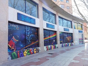 Calle Concepción Arenal, 1, Alcorcón, Madrid to rent Interior Photo- Image 1 of 4