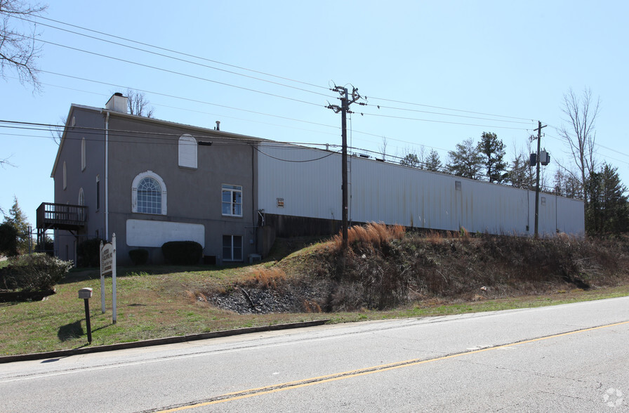 910 Dahlonega Hwy, Cumming, GA for sale - Primary Photo - Image 1 of 1