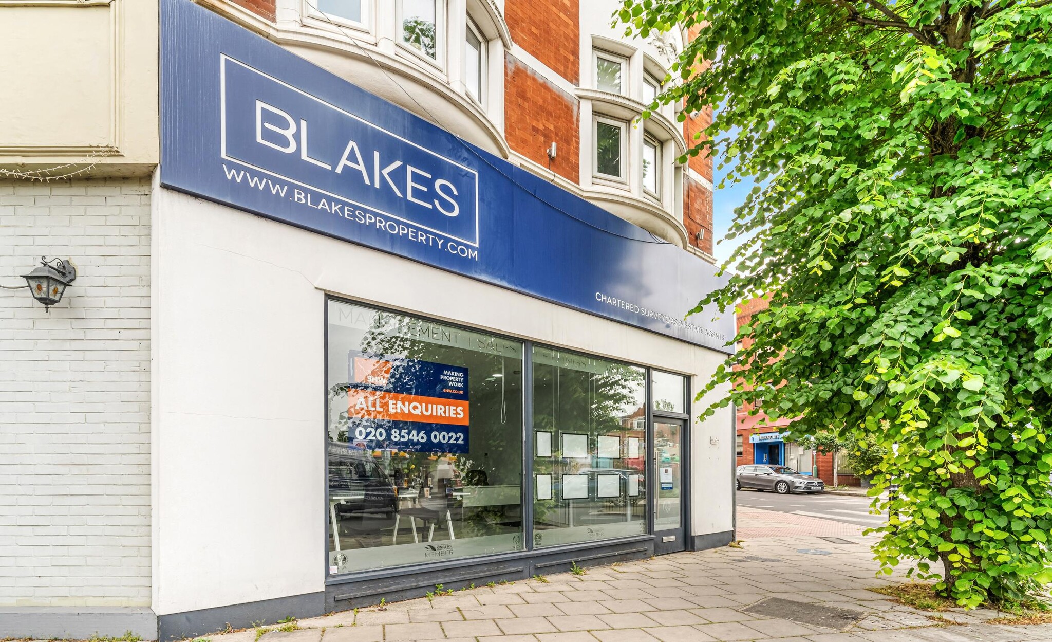 2 Kingston Hl, Kingston Upon Thames to rent Primary Photo- Image 1 of 10