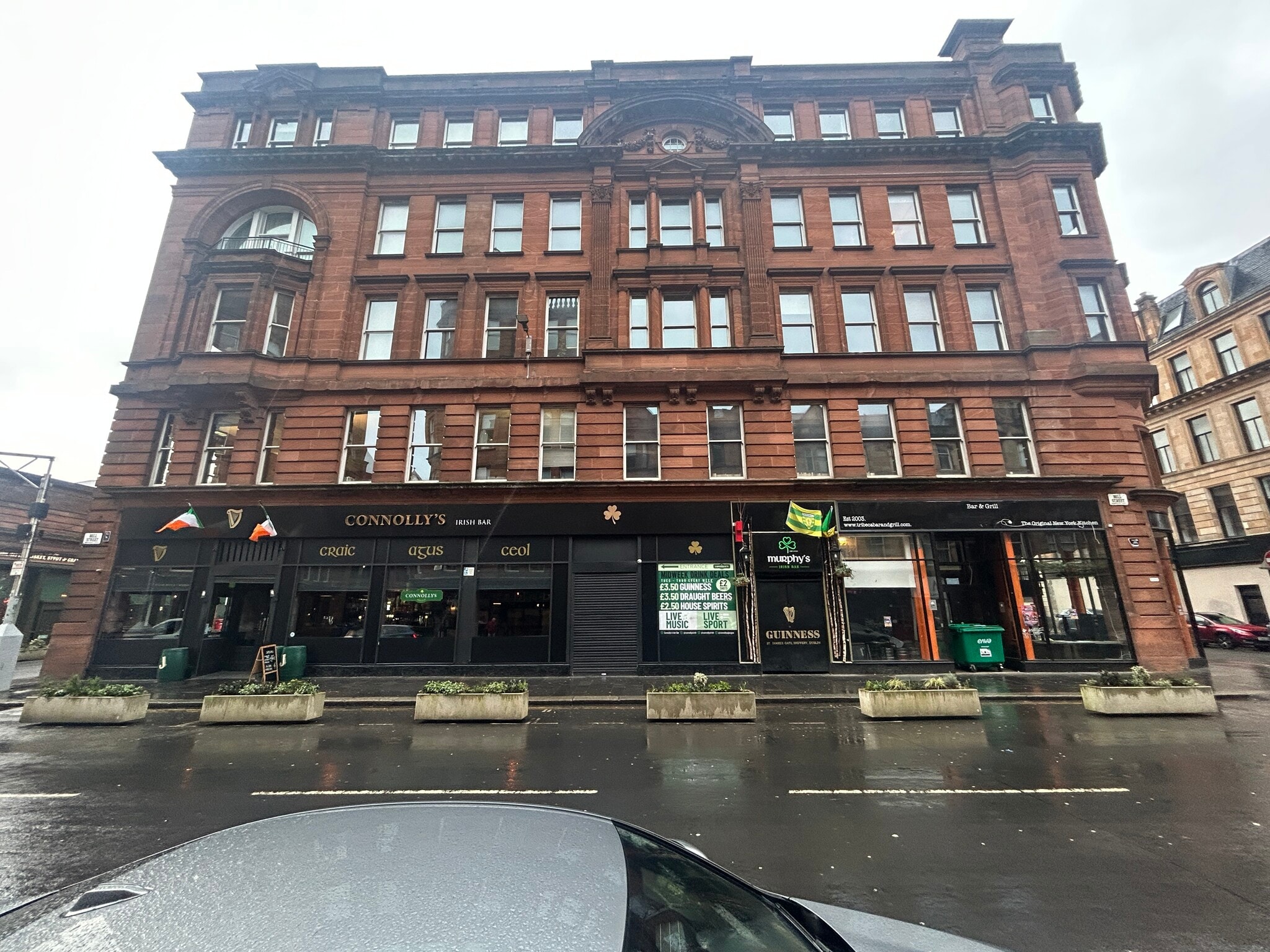 45-51 Bell St, Glasgow for sale Building Photo- Image 1 of 7