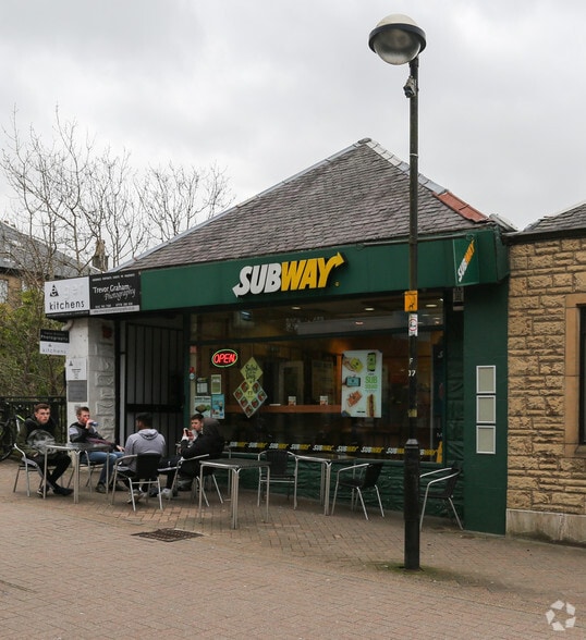 1/11 Douglas St, Milngavie to rent - Building Photo - Image 1 of 7