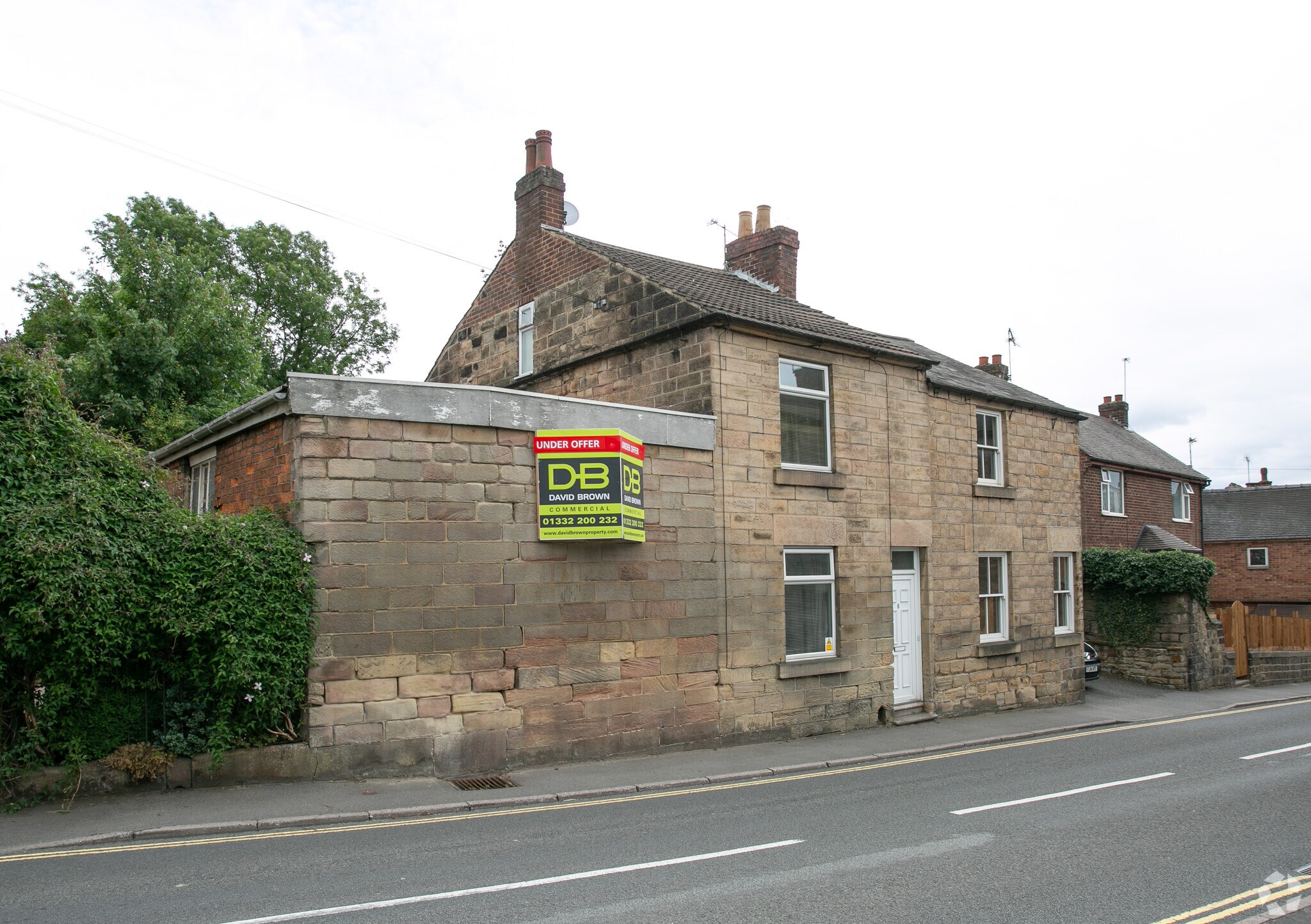 6 High St, Belper to rent Primary Photo- Image 1 of 5