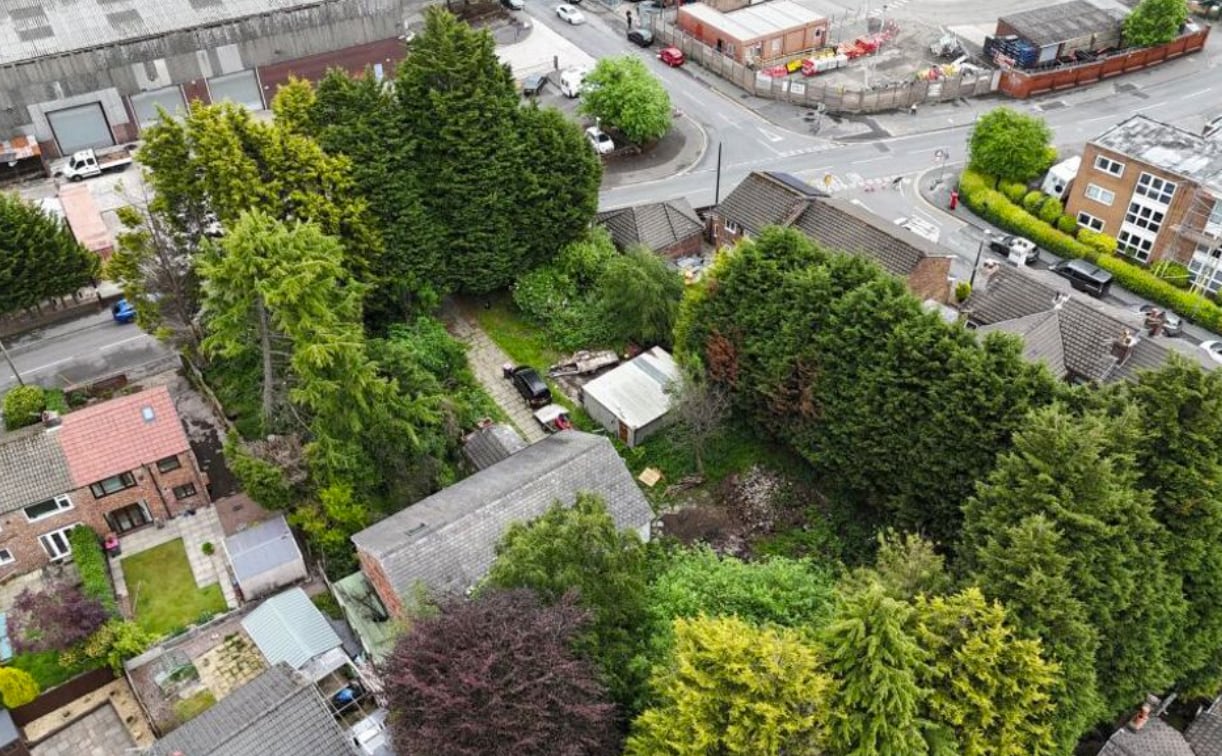 202 Swinton Hall Rd, Manchester for sale Building Photo- Image 1 of 6