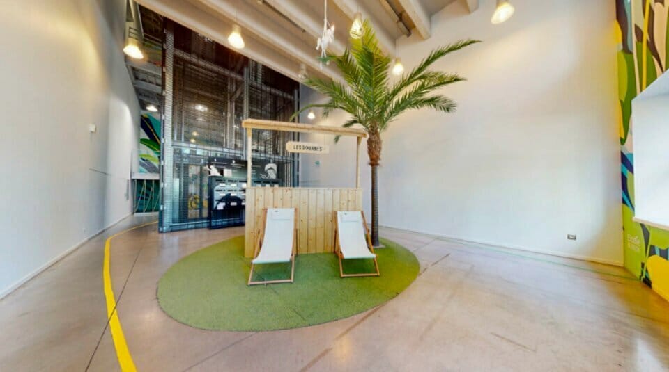 Office in Lyon to rent - Interior Photo - Image 3 of 13