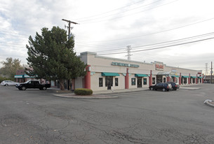 Assistance League Plaza - Commercial Property