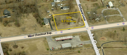 4105 W Chestnut Expy, Springfield, MO for sale Building Photo- Image 1 of 5