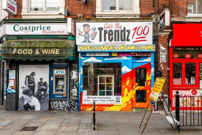 More details for 41 Brick Ln, London - Retail to Rent