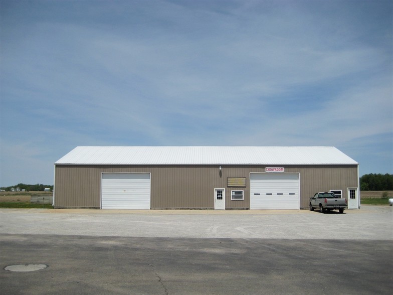 7235 US Route 36, Fletcher, OH for sale - Building Photo - Image 1 of 1