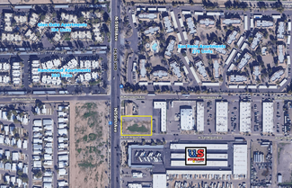 More details for 5635 N 59th Ave, Glendale, AZ - Land for Rent