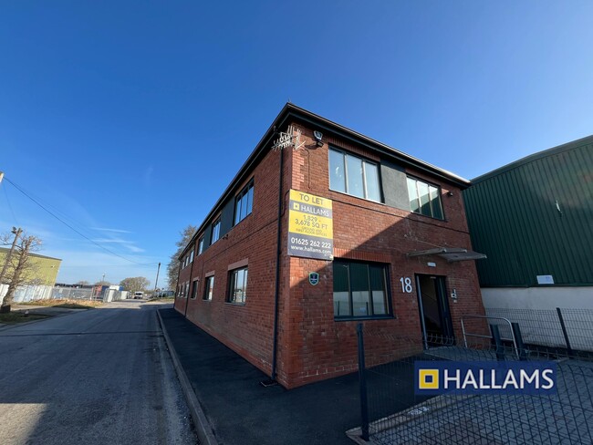 More details for Adlington Park, Macclesfield - Office to Rent
