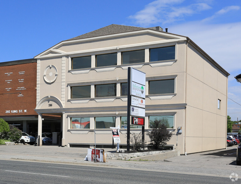 286 King St W, Oshawa, ON for rent - Primary Photo - Image 1 of 4