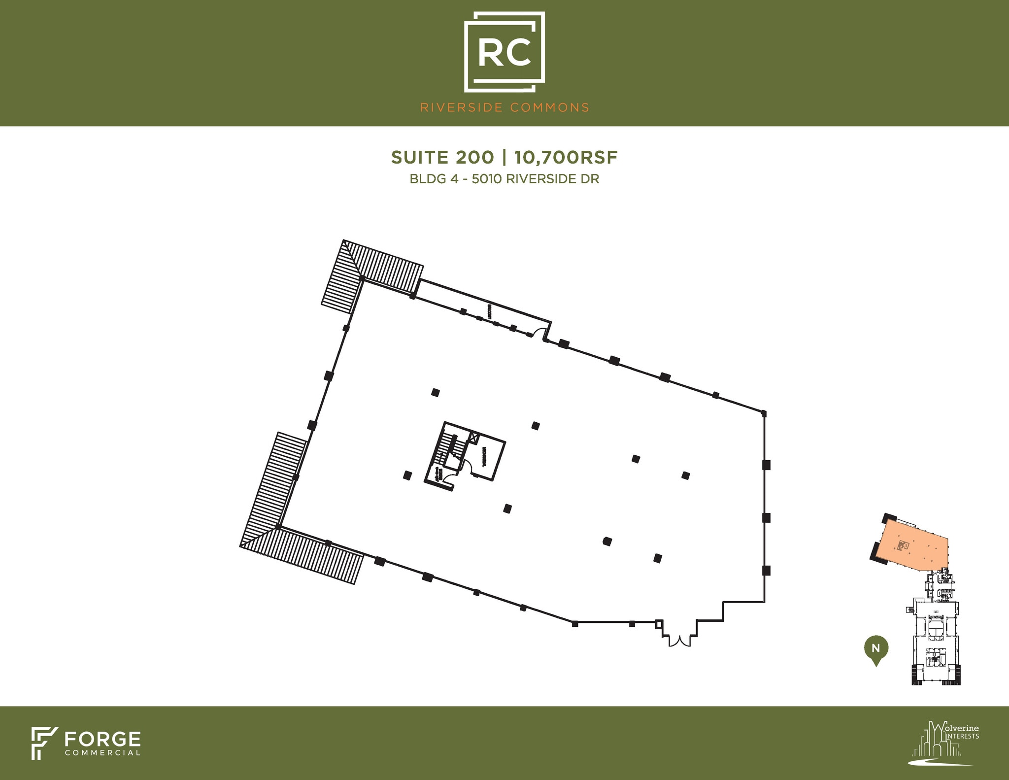 5020 Riverside, Irving, TX to rent Floor Plan- Image 1 of 1