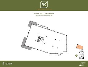 5020 Riverside, Irving, TX to rent Floor Plan- Image 1 of 1