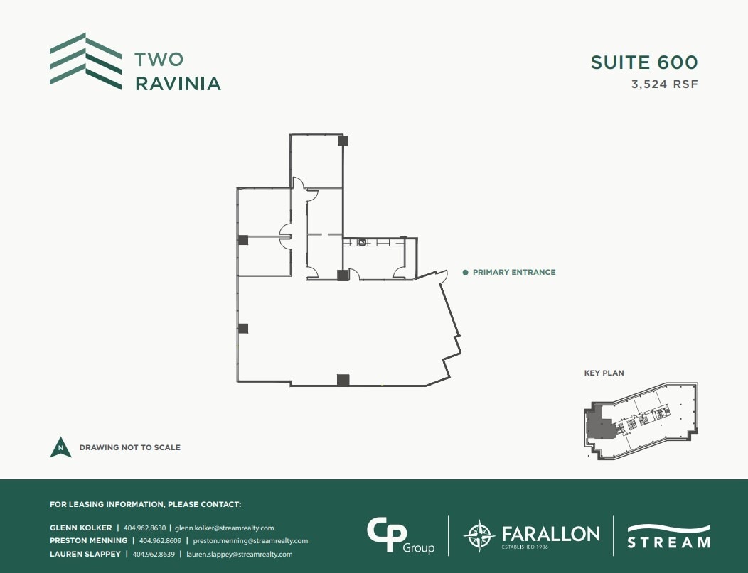 1 Ravinia Dr, Atlanta, GA to rent Floor Plan- Image 1 of 1