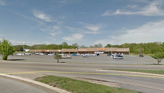 More details for 122-140 Five Rivers Plaza Way, Newport, TN - Retail for Rent