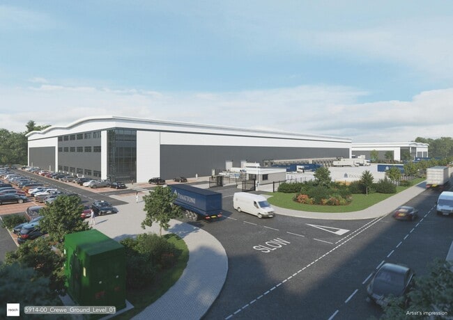 More details for Radway 16, Crewe - Industrial to Rent