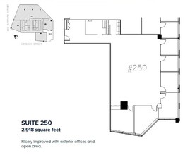 200 Burrard St, Vancouver, BC for rent Floor Plan- Image 1 of 1