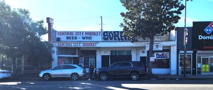 10209 S Central Ave, Los Angeles, CA for sale Building Photo- Image 1 of 1