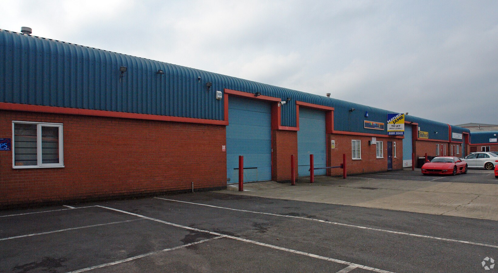 Prince William Way, Loughborough LE11 5DD UK