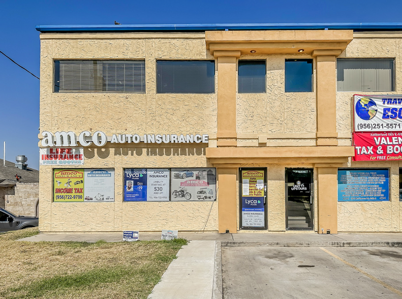 5918 McPherson Rd, Laredo, TX for sale - Building Photo - Image 1 of 1