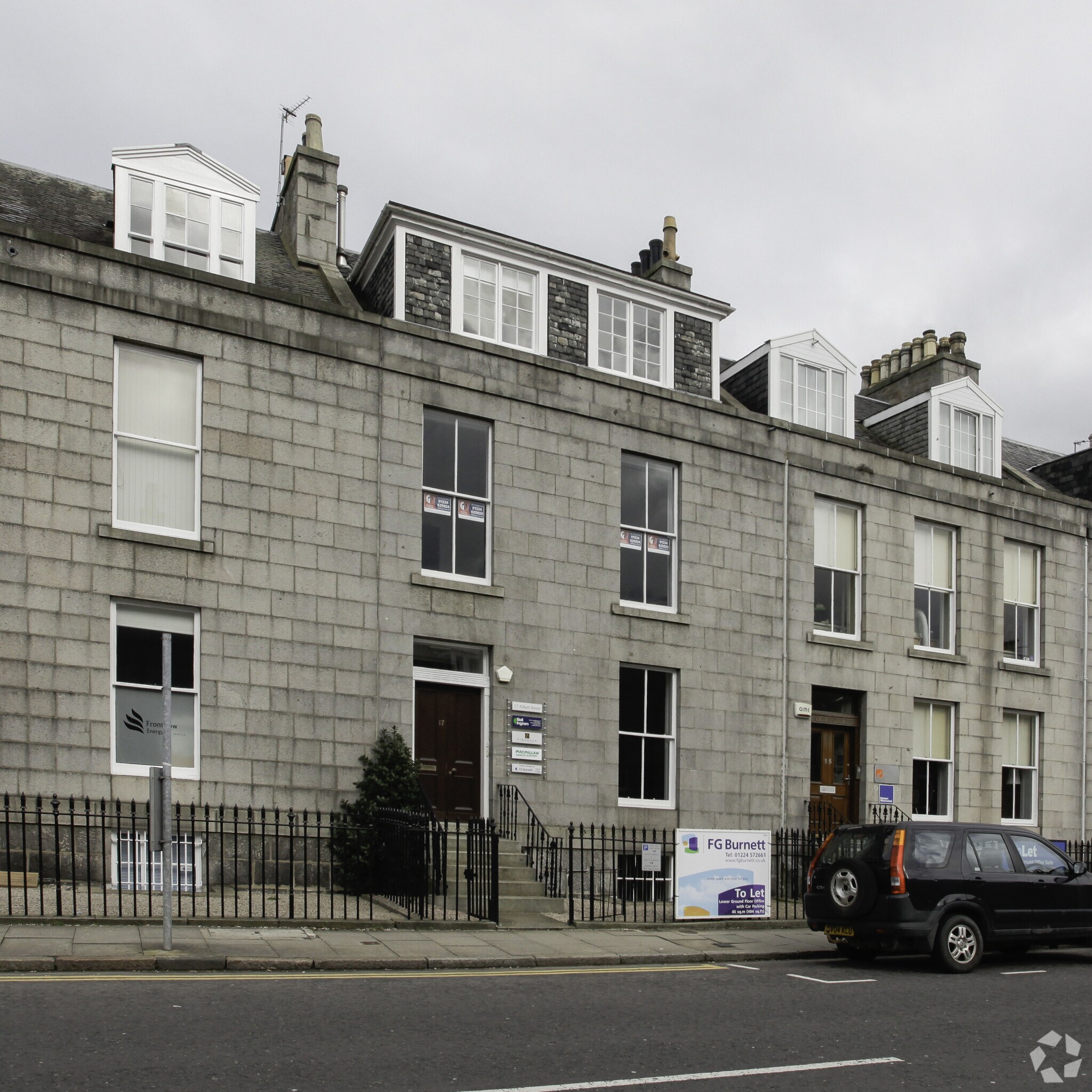 17 Albert St, Aberdeen to rent Primary Photo- Image 1 of 3