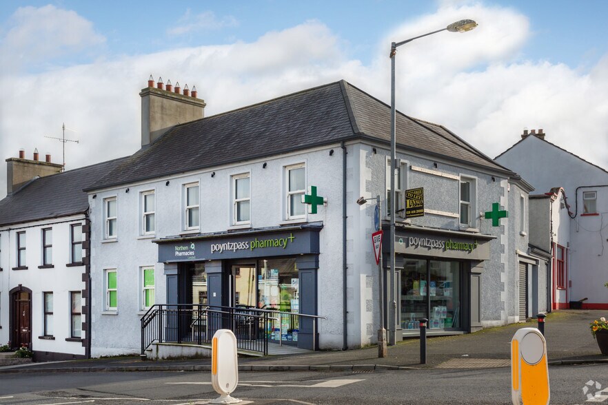 2 Church St, Poyntz Pass for sale - Primary Photo - Image 1 of 1