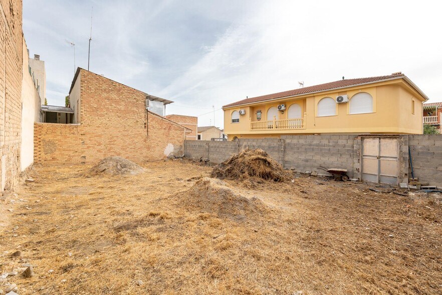 Land in Las Gabias, Granada for sale - Building Photo - Image 2 of 16
