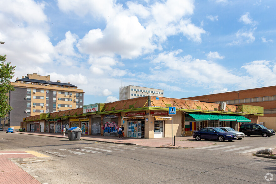 Calle San Ignacio de Loyola, 15, Alcalá De Henares, Madrid for sale - Primary Photo - Image 2 of 3