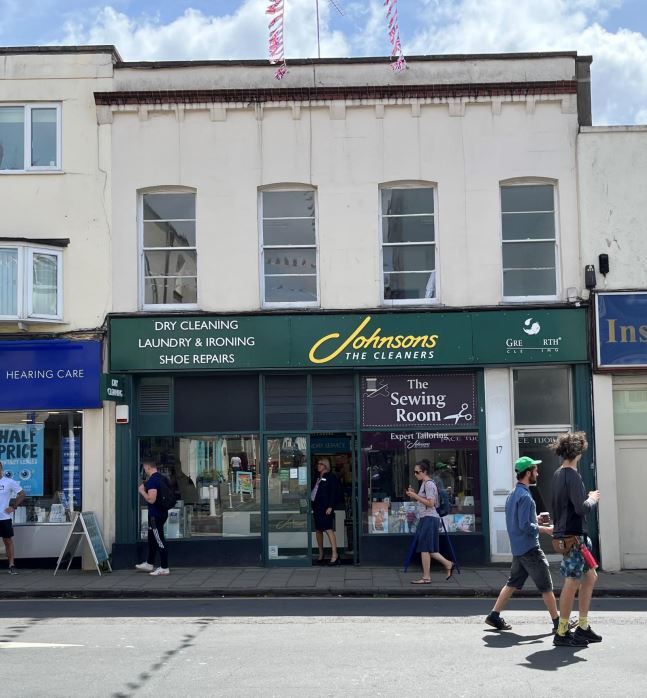 17 Princess Victoria St, Bristol for sale Building Photo- Image 1 of 1
