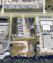 820 W Landstreet Rd, Orlando, FL - aerial  map view