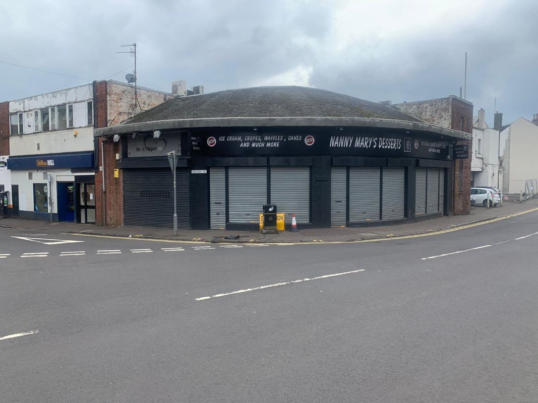 1-1a Nelson St, Kilmarnock for sale Primary Photo- Image 1 of 1