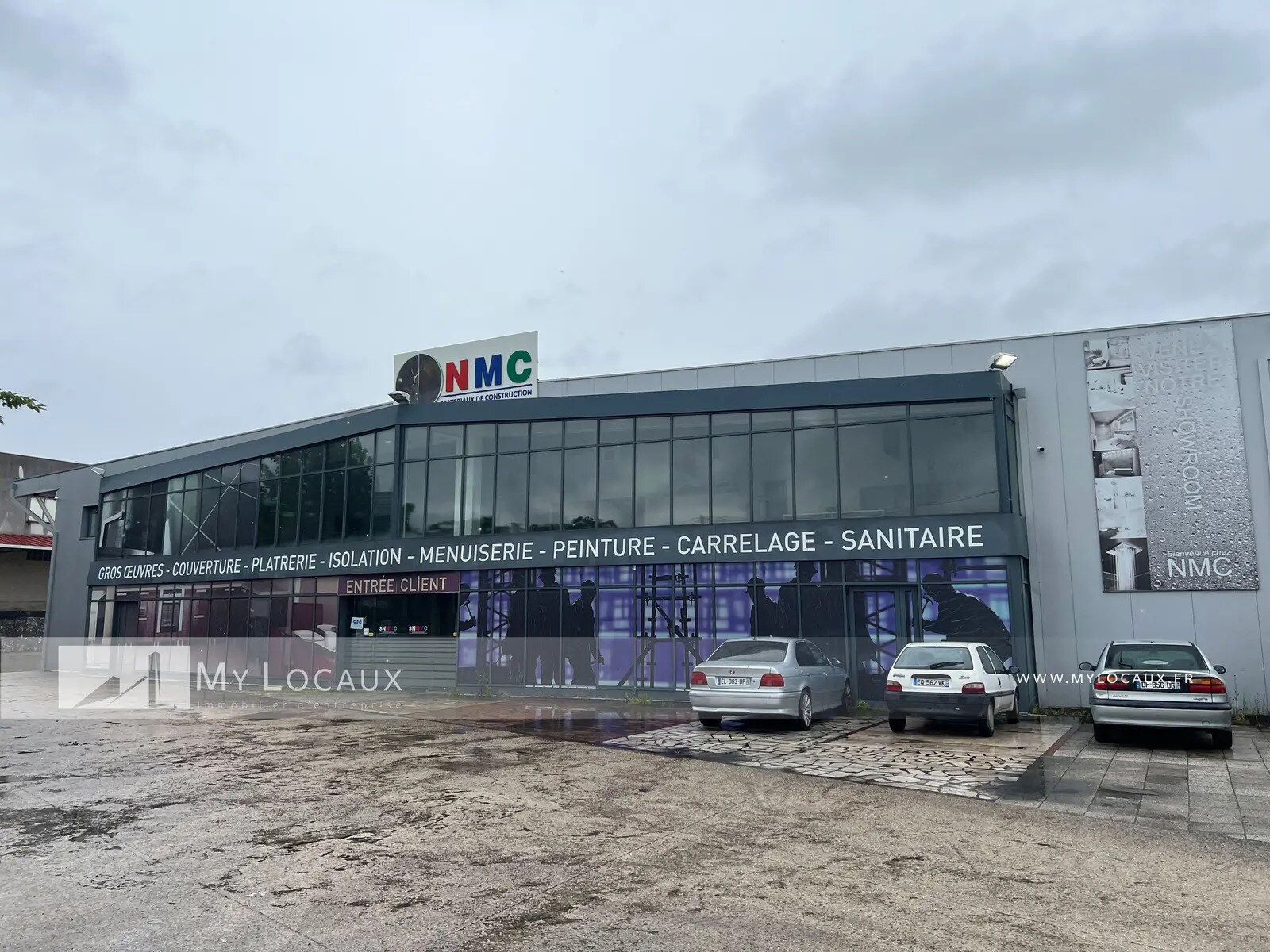 Light Industrial in Argenteuil to rent Building Photo- Image 1 of 13