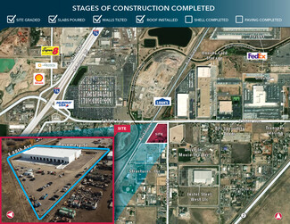 More details for 8705 Rosemary St, Commerce City, CO - Industrial for Rent