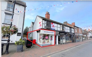 More details for 11A-13A High St, Sandbach - Retail for Rent