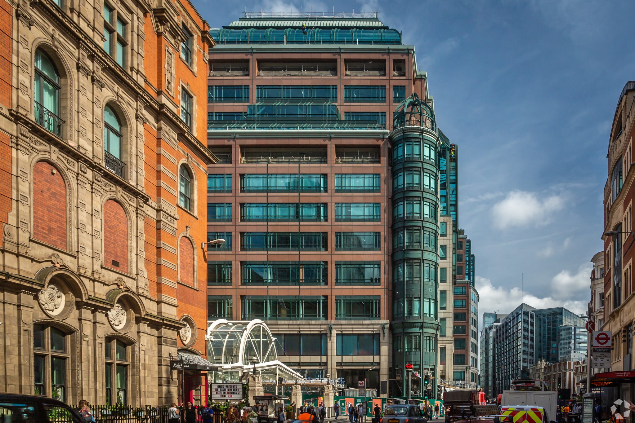 135 Bishopsgate, London for sale Building Photo- Image 1 of 1