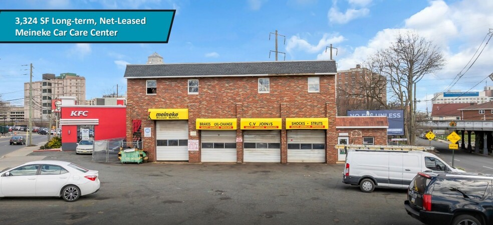 130 Rahway Ave, Elizabeth, NJ for sale - Building Photo - Image 1 of 1