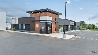 More details for 4905 Roper Rd NW, Edmonton, AB - Retail to Rent