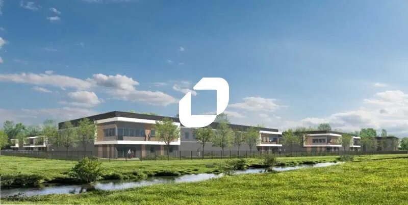 Light Industrial in Persan for sale - Building Photo - Image 2 of 27