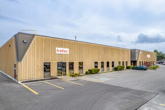 More details for 1705 Argentia Rd, Mississauga, ON - Industrial to Rent