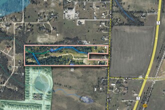 CR 423, Anna, TX for sale Aerial- Image 1 of 1