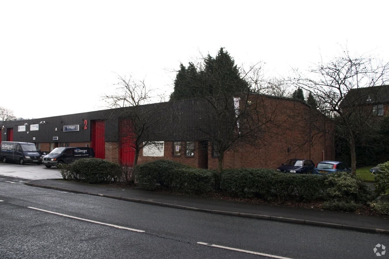 Fence Av, Macclesfield SK10 1LT UK