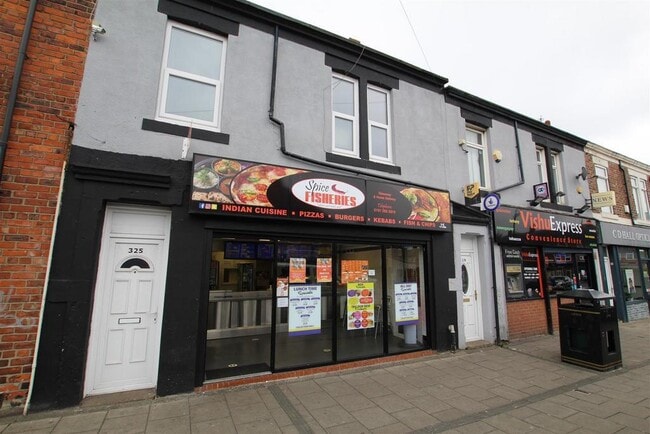 More details for 327 Welbeck Rd, Newcastle Upon Tyne - Retail to Rent