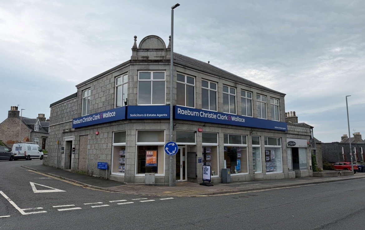 8 North St, Inverurie to rent Building Photo- Image 1 of 2