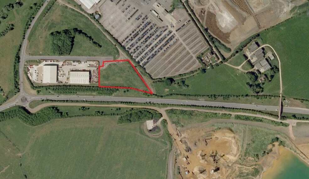 Grovebury Rd, Leighton Buzzard, LU7 4UX UK