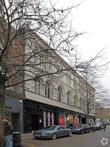 2-10 London St, Norwich to rent - Building Photo - Image 2 of 6