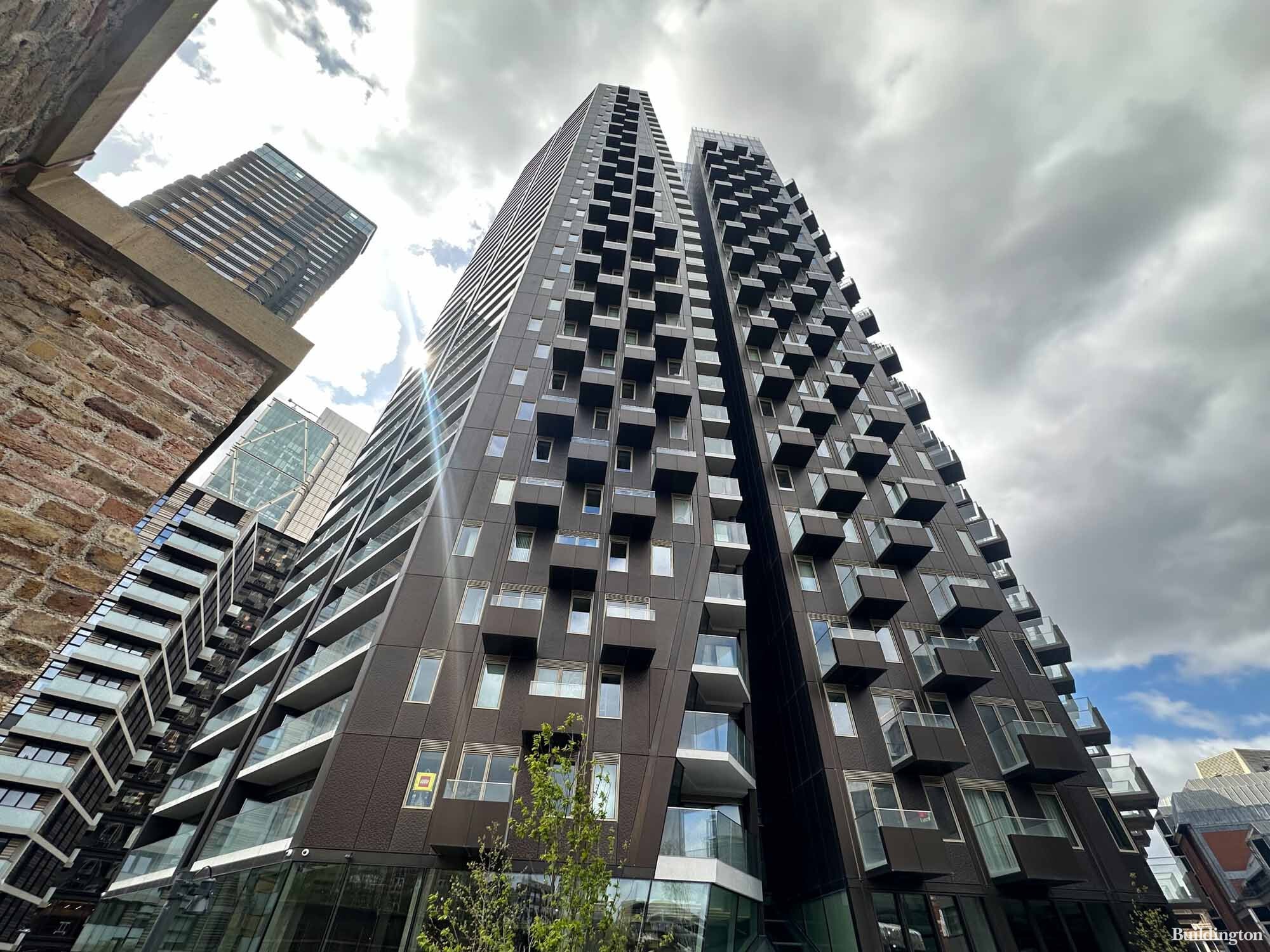 22 Hewett St, London to rent Primary Photo- Image 1 of 3