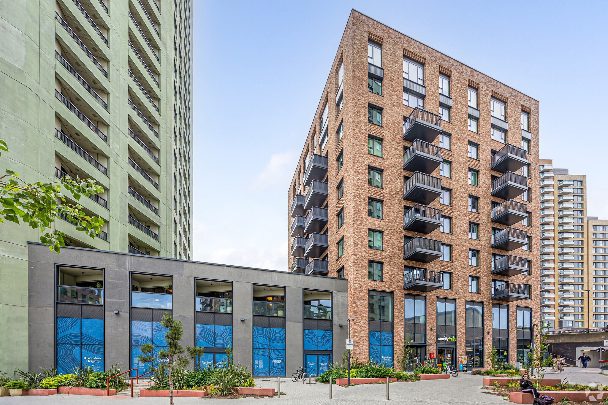 Imperial St, London to rent Building Photo- Image 1 of 3