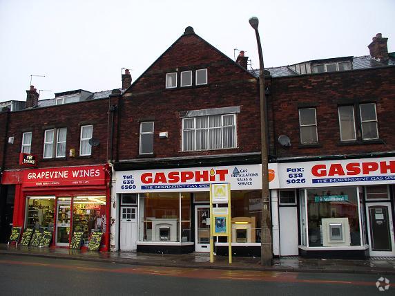 196-198 Wallasey Rd, Wallasey for sale Building Photo- Image 1 of 1